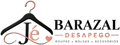 Jé Barazal Desapego — roupas, bolsas e acessórios
